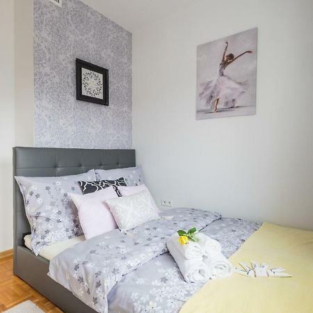 Blue Sky Apartment Warszawa Eksteriør billede