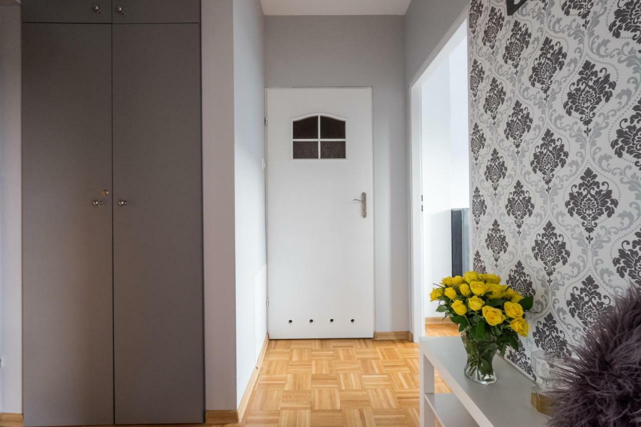 Blue Sky Apartment Warszawa Eksteriør billede